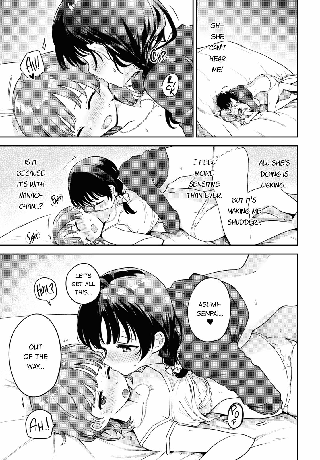 Asumi-Chan Is Interested In Lesbian Brothels! - Vol.5 Chapter 19