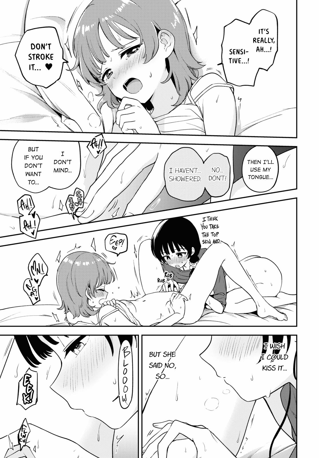 Asumi-Chan Is Interested In Lesbian Brothels! - Vol.5 Chapter 19