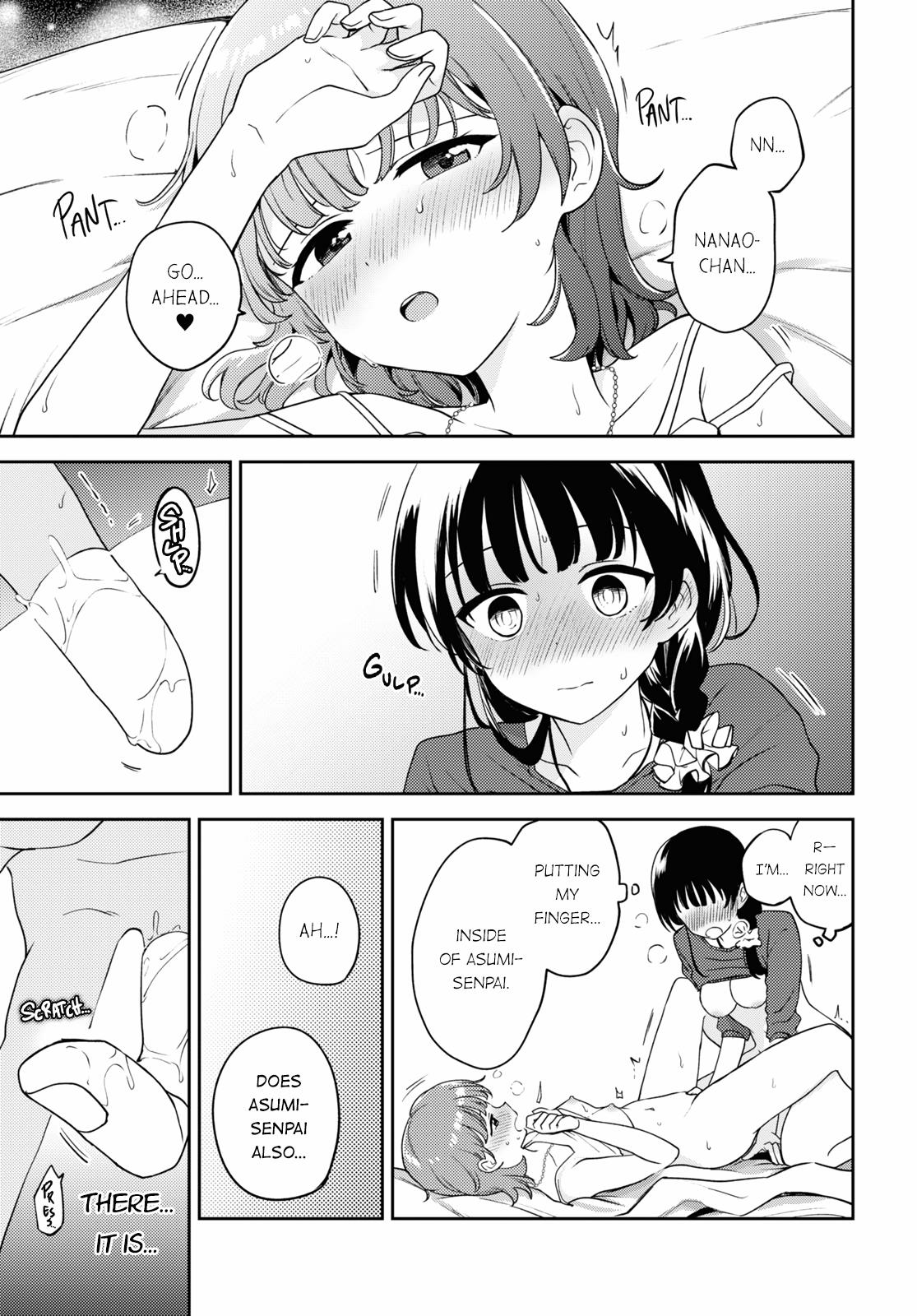 Asumi-Chan Is Interested In Lesbian Brothels! - Vol.5 Chapter 19