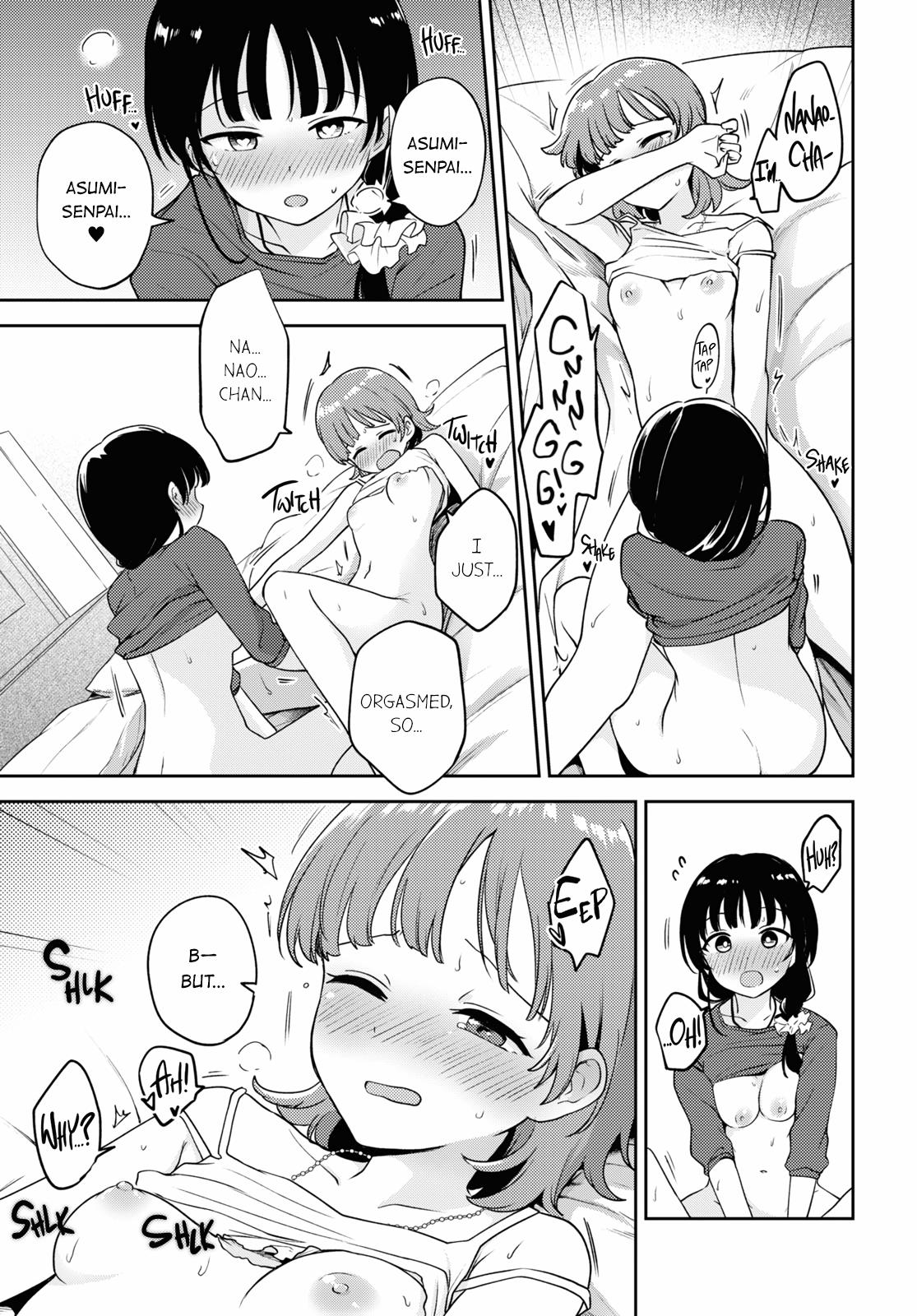 Asumi-Chan Is Interested In Lesbian Brothels! - Vol.5 Chapter 19