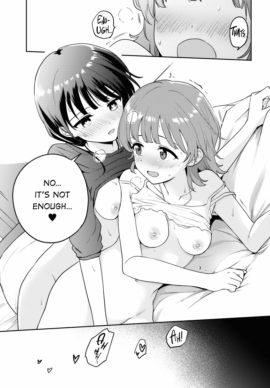 Asumi-Chan Is Interested In Lesbian Brothels! - Vol.5 Chapter 19