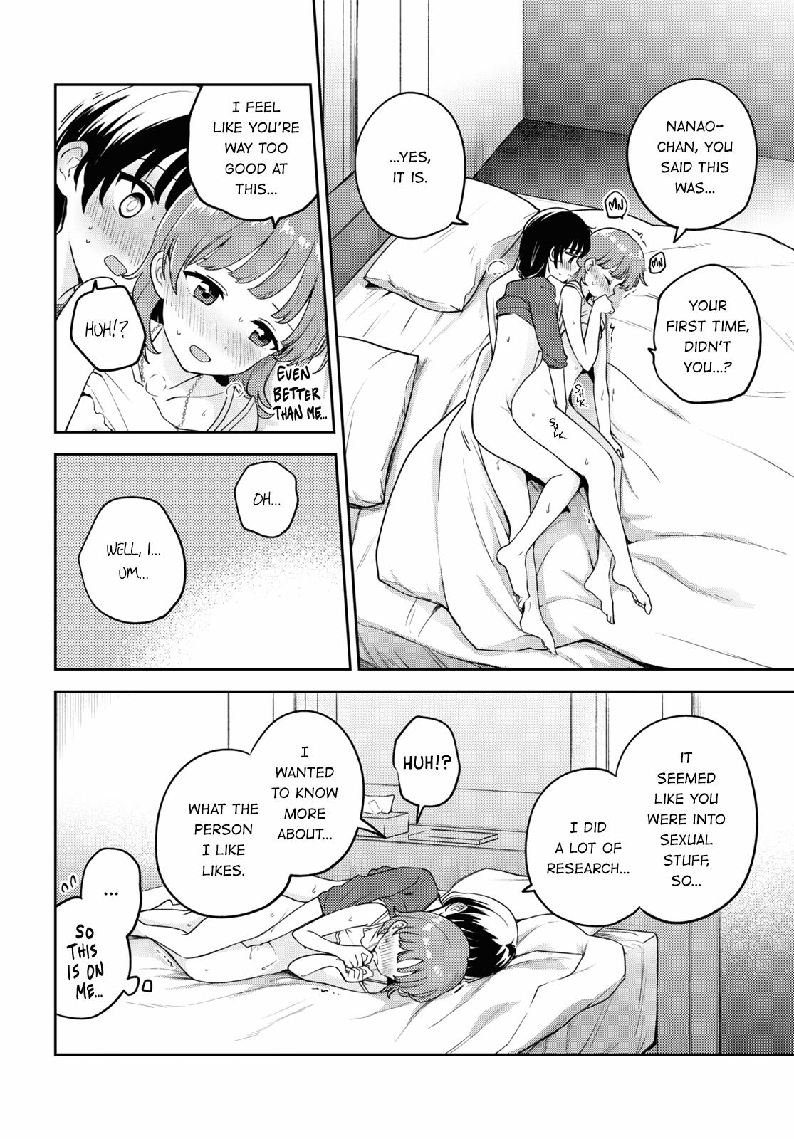 Asumi-Chan Is Interested In Lesbian Brothels! - Vol.5 Chapter 19