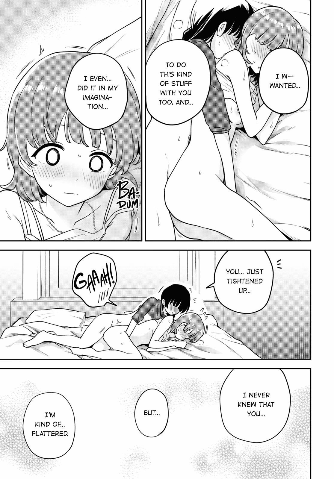 Asumi-Chan Is Interested In Lesbian Brothels! - Vol.5 Chapter 19