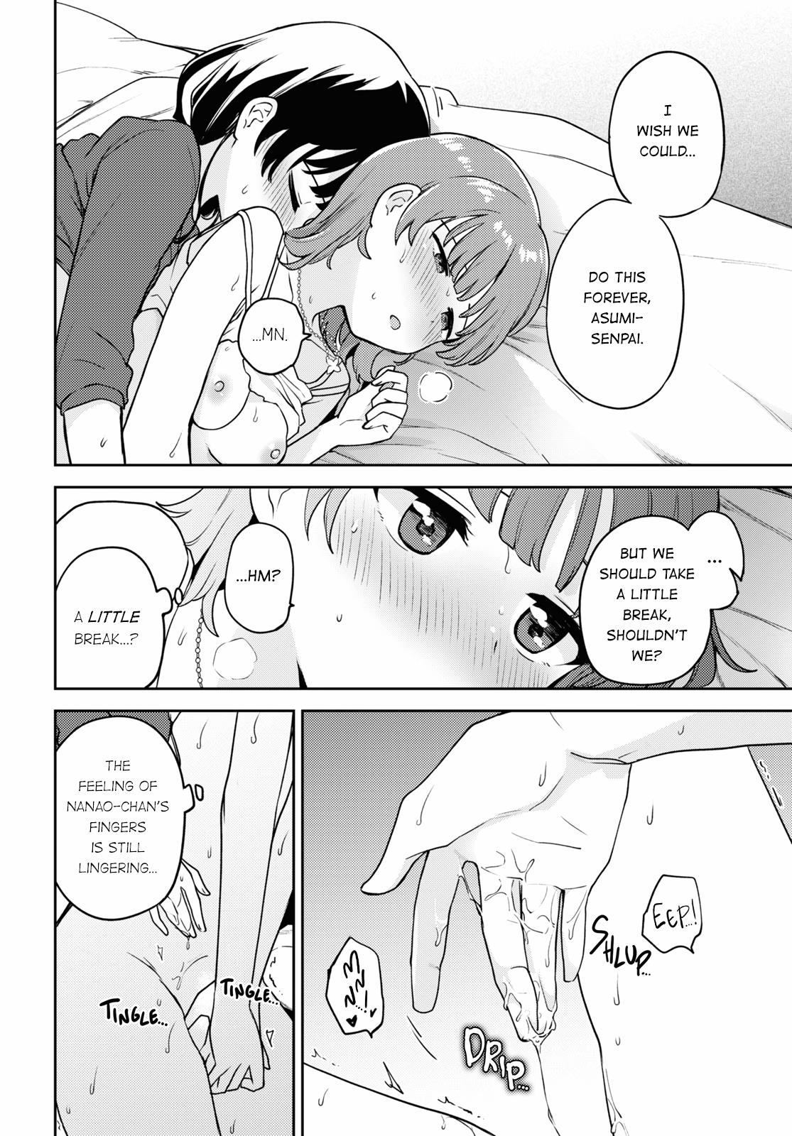 Asumi-Chan Is Interested In Lesbian Brothels! - Vol.5 Chapter 19