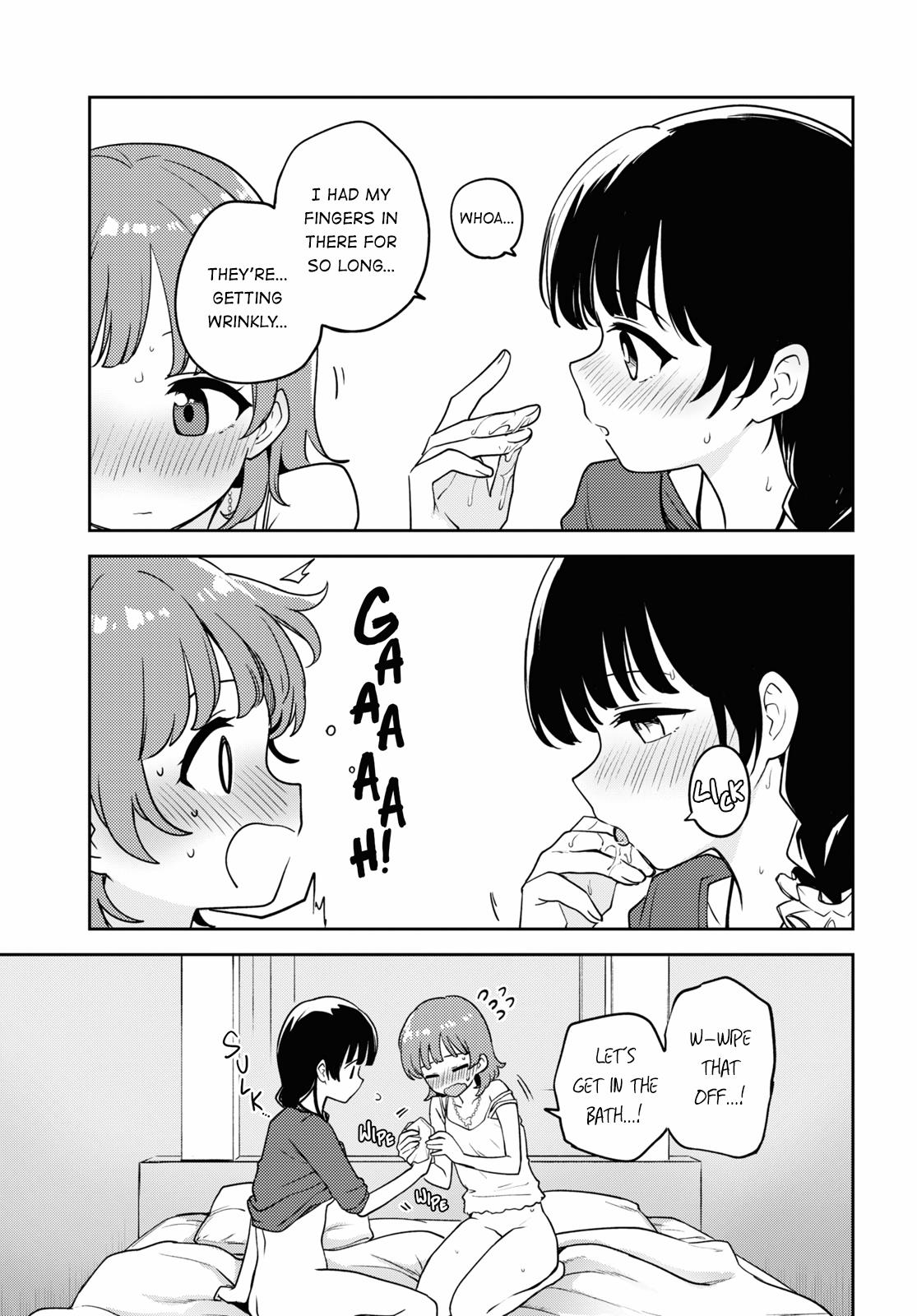 Asumi-Chan Is Interested In Lesbian Brothels! - Vol.5 Chapter 19