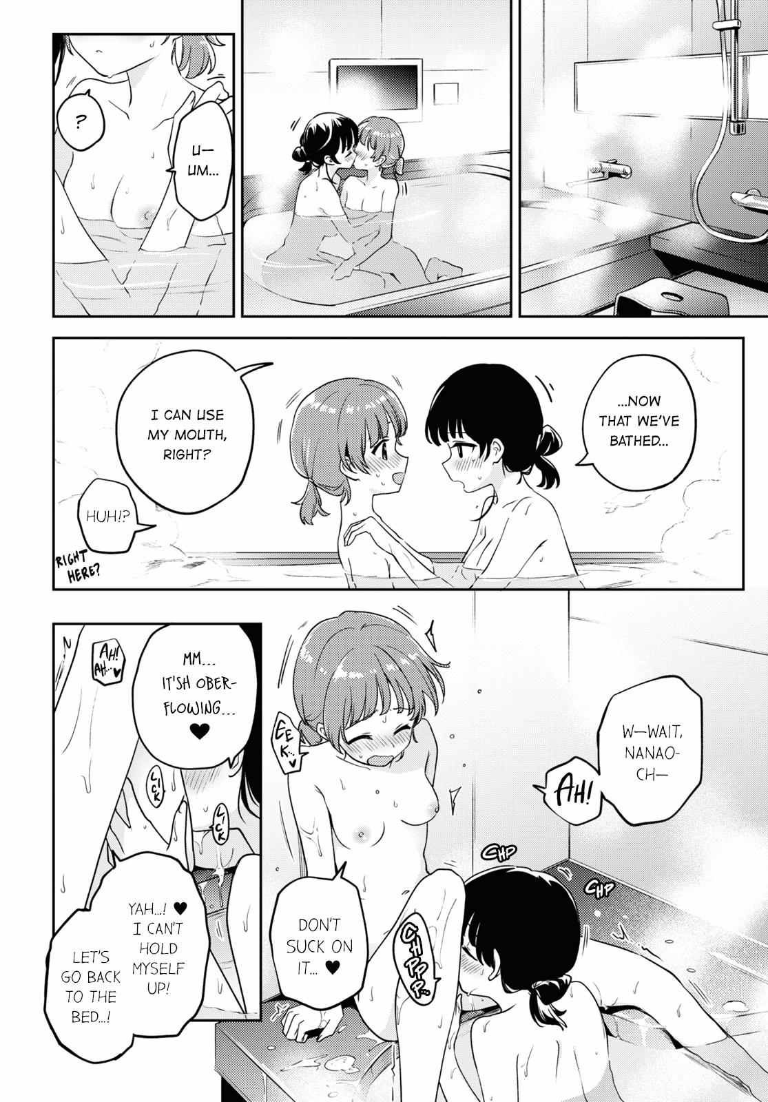 Asumi-Chan Is Interested In Lesbian Brothels! - Vol.5 Chapter 19