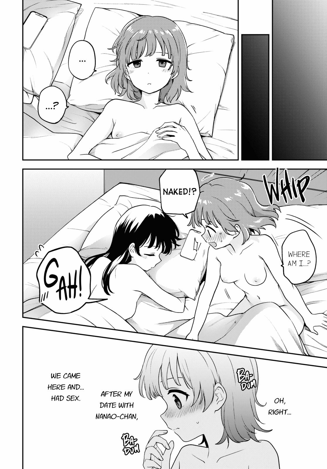 Asumi-Chan Is Interested In Lesbian Brothels! - Vol.5 Chapter 19