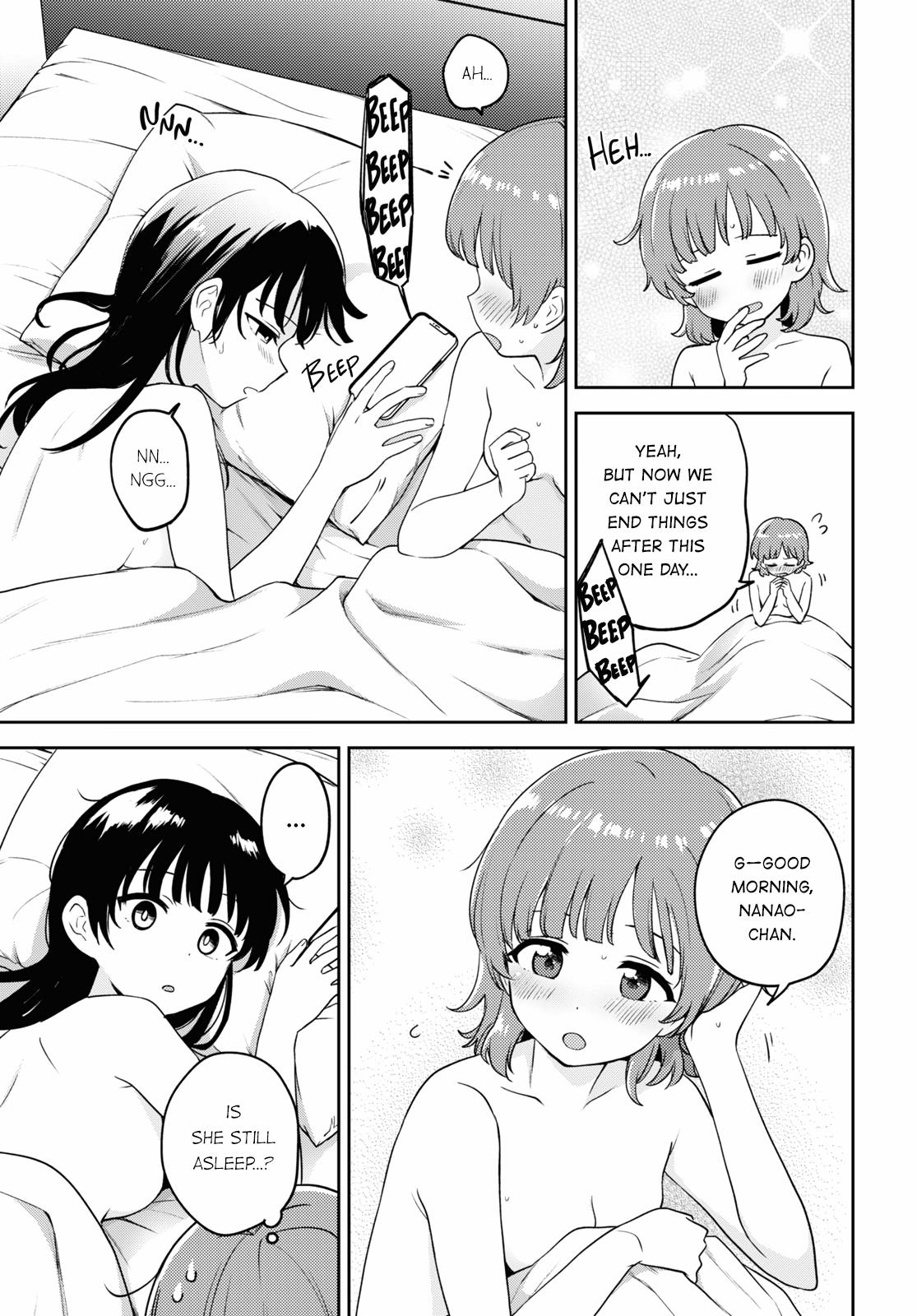 Asumi-Chan Is Interested In Lesbian Brothels! - Vol.5 Chapter 19