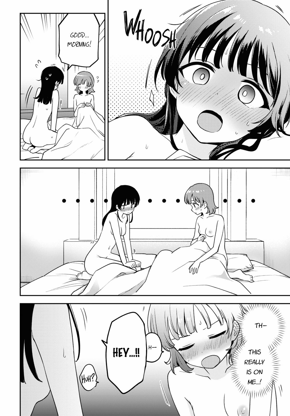 Asumi-Chan Is Interested In Lesbian Brothels! - Vol.5 Chapter 19