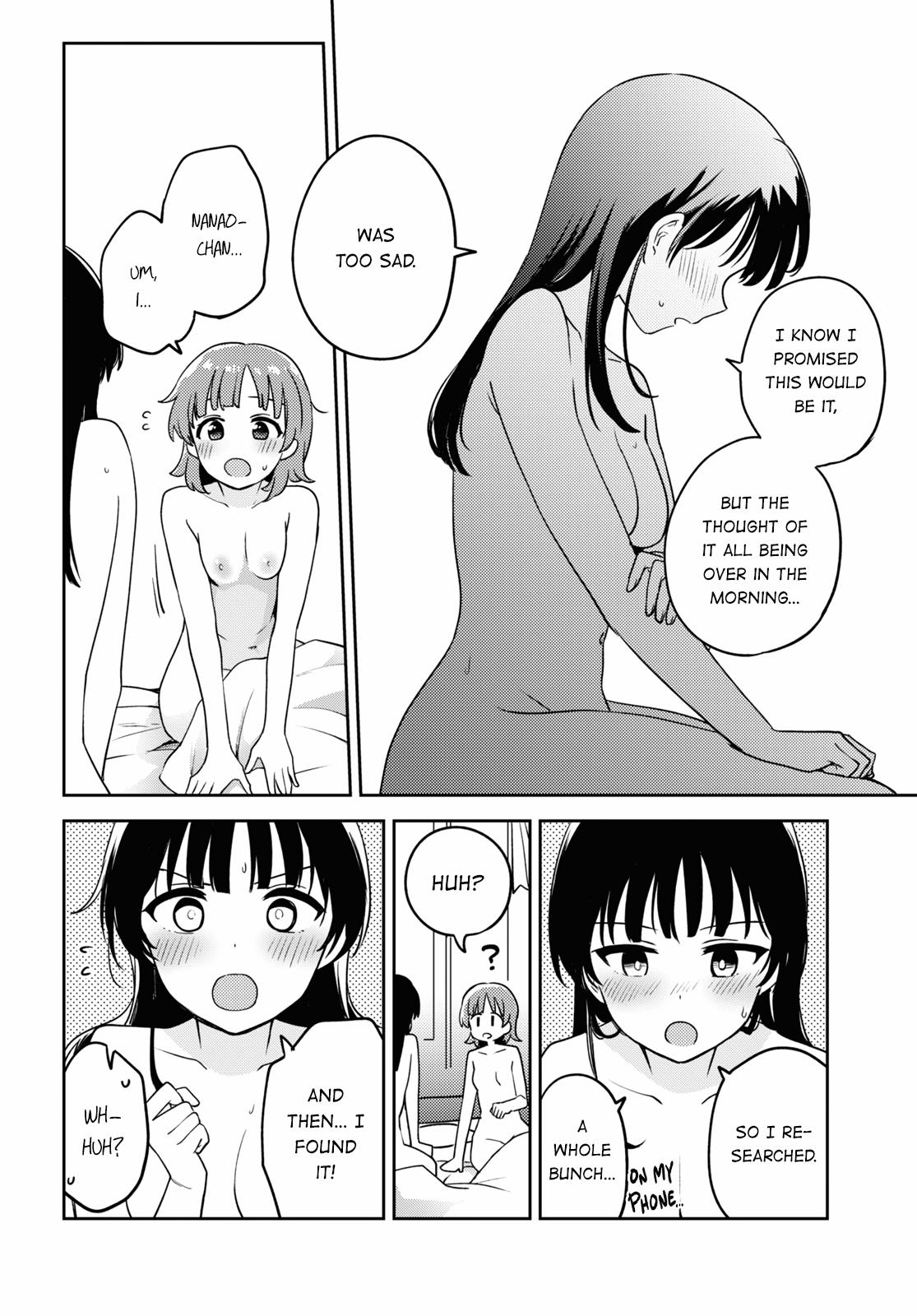 Asumi-Chan Is Interested In Lesbian Brothels! - Vol.5 Chapter 19