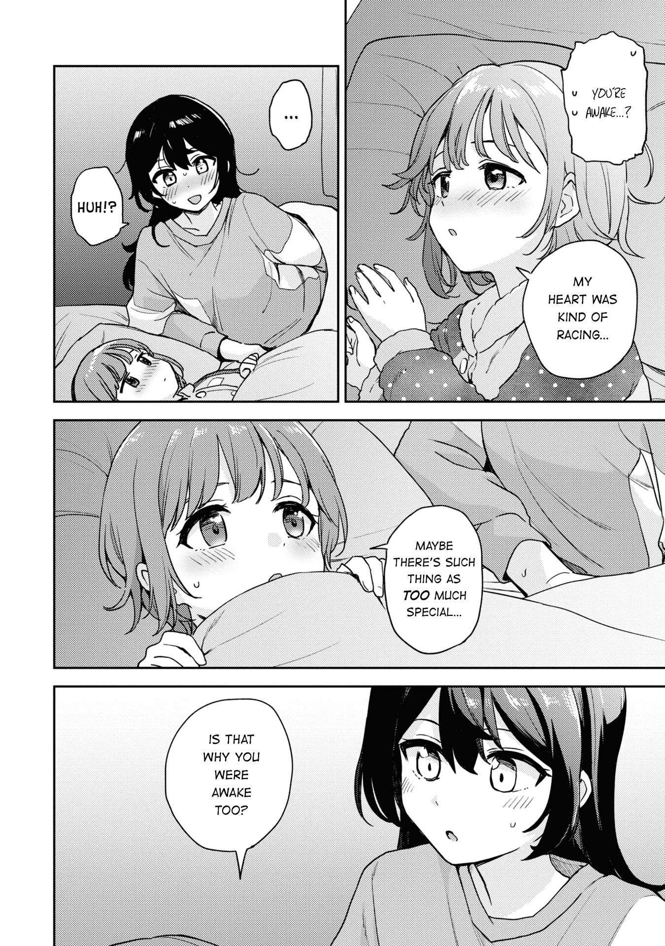 Asumi-Chan Is Interested In Lesbian Brothels! - Vol.2 Extra