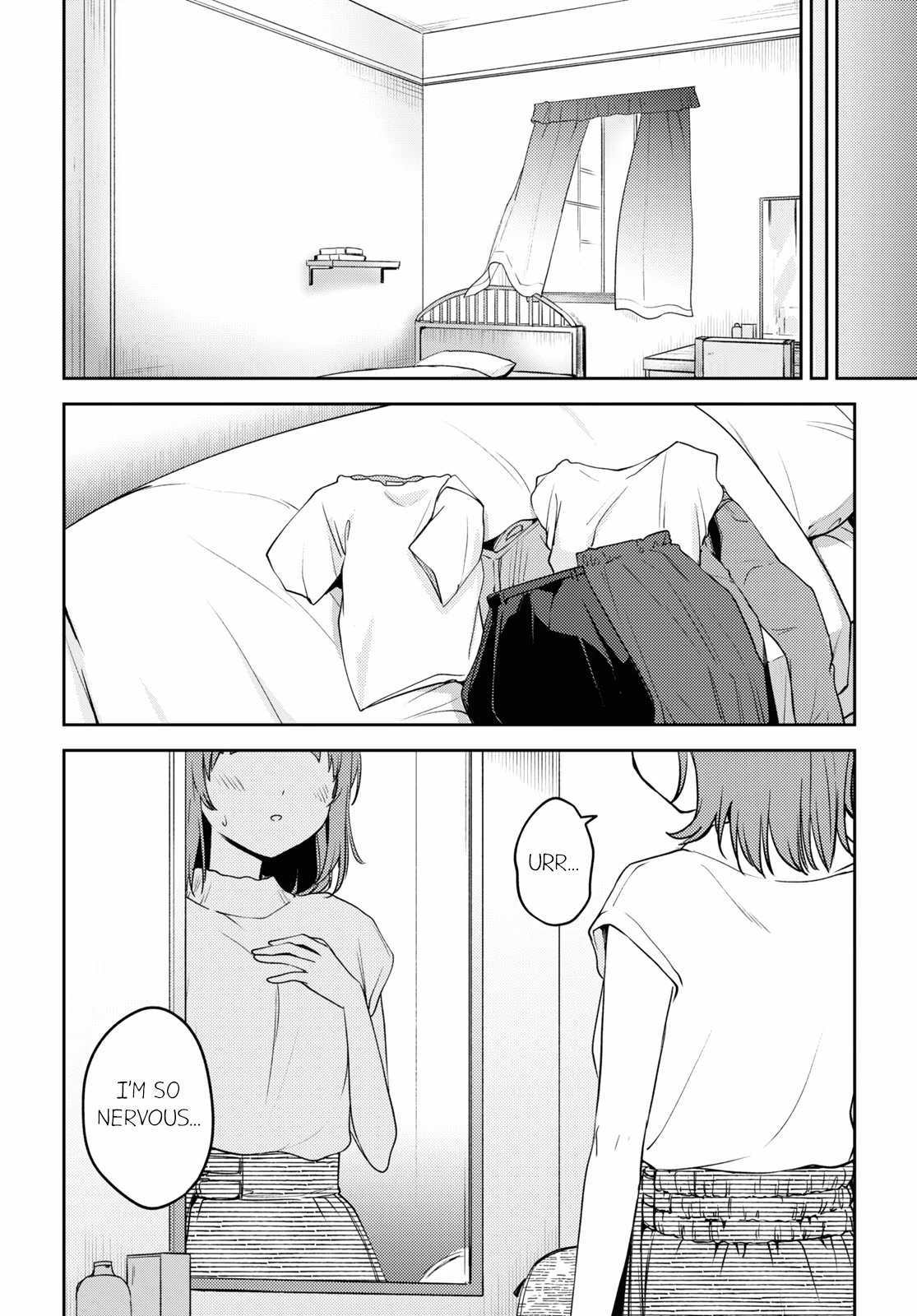 Asumi-Chan Is Interested In Lesbian Brothels! - Chapter 16