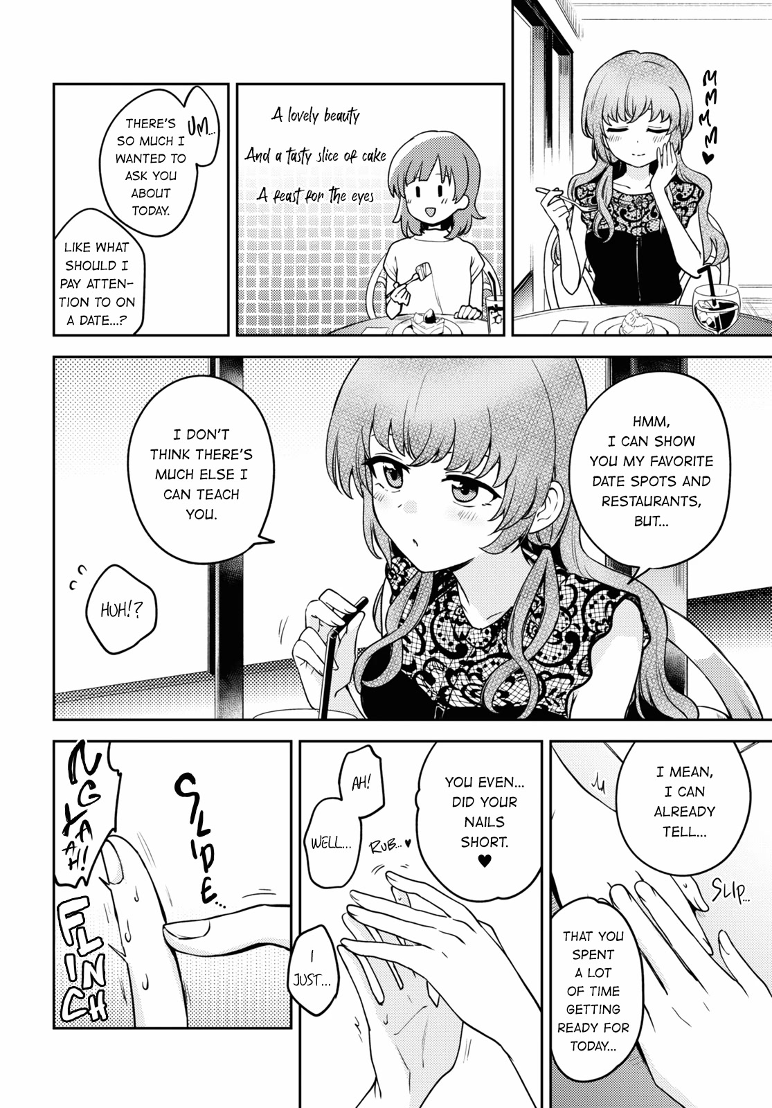 Asumi-Chan Is Interested In Lesbian Brothels! - Chapter 16