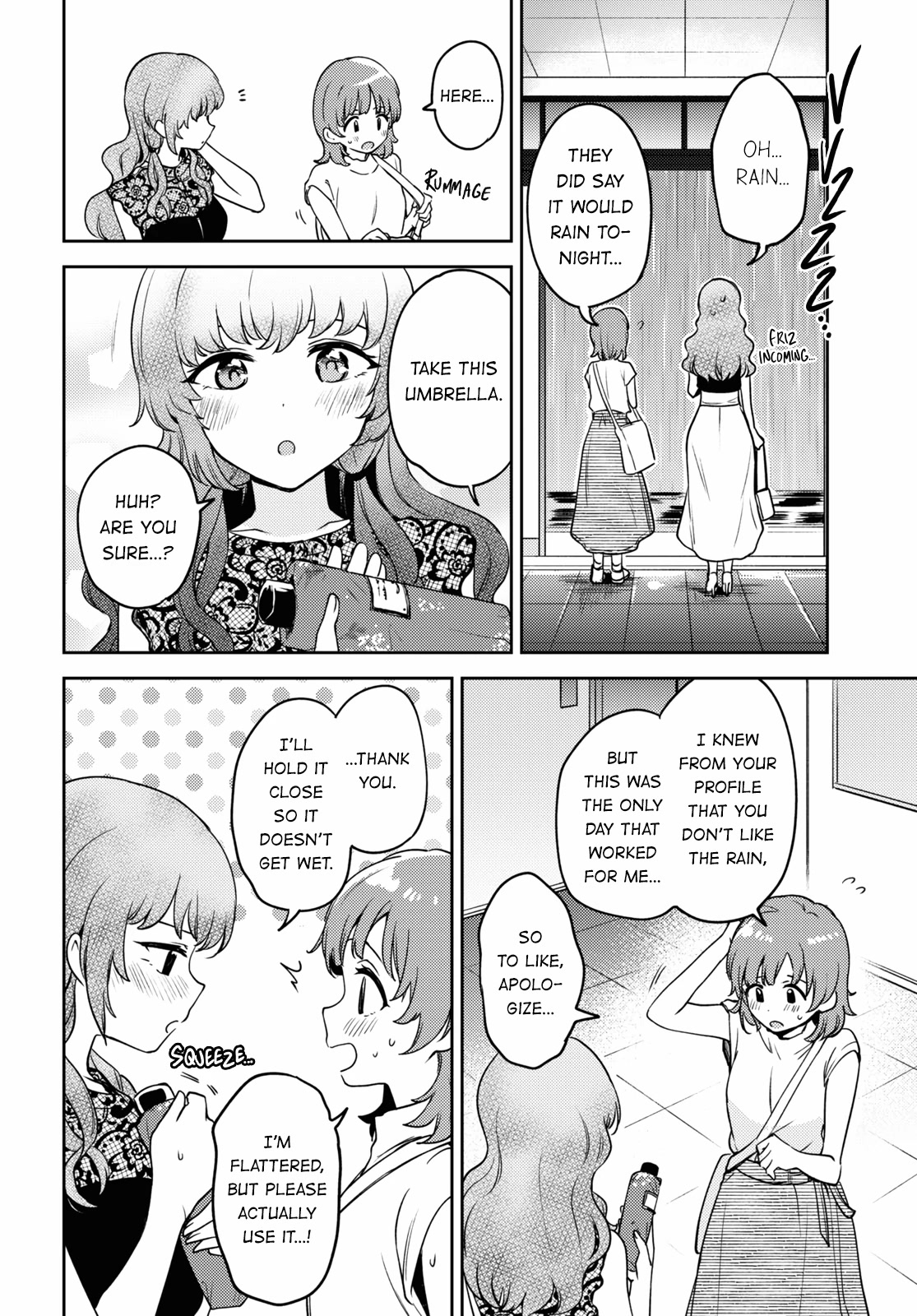 Asumi-Chan Is Interested In Lesbian Brothels! - Chapter 16