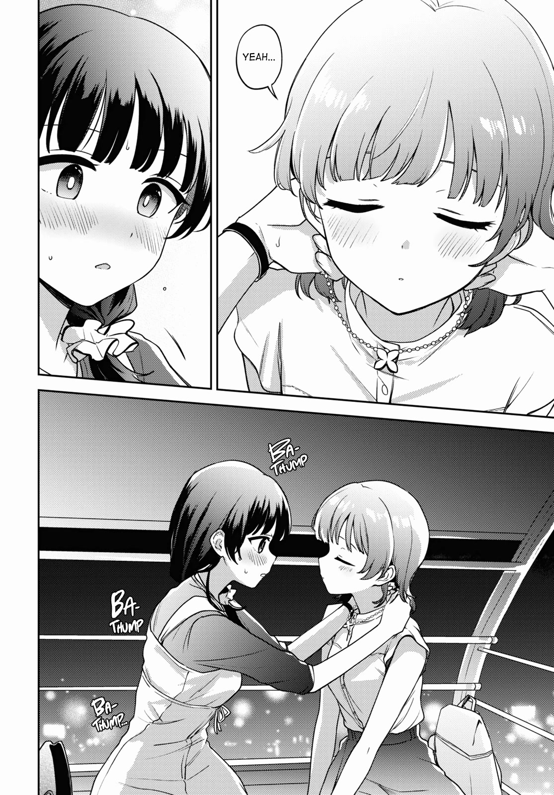 Asumi-Chan Is Interested In Lesbian Brothels! - Chapter 17