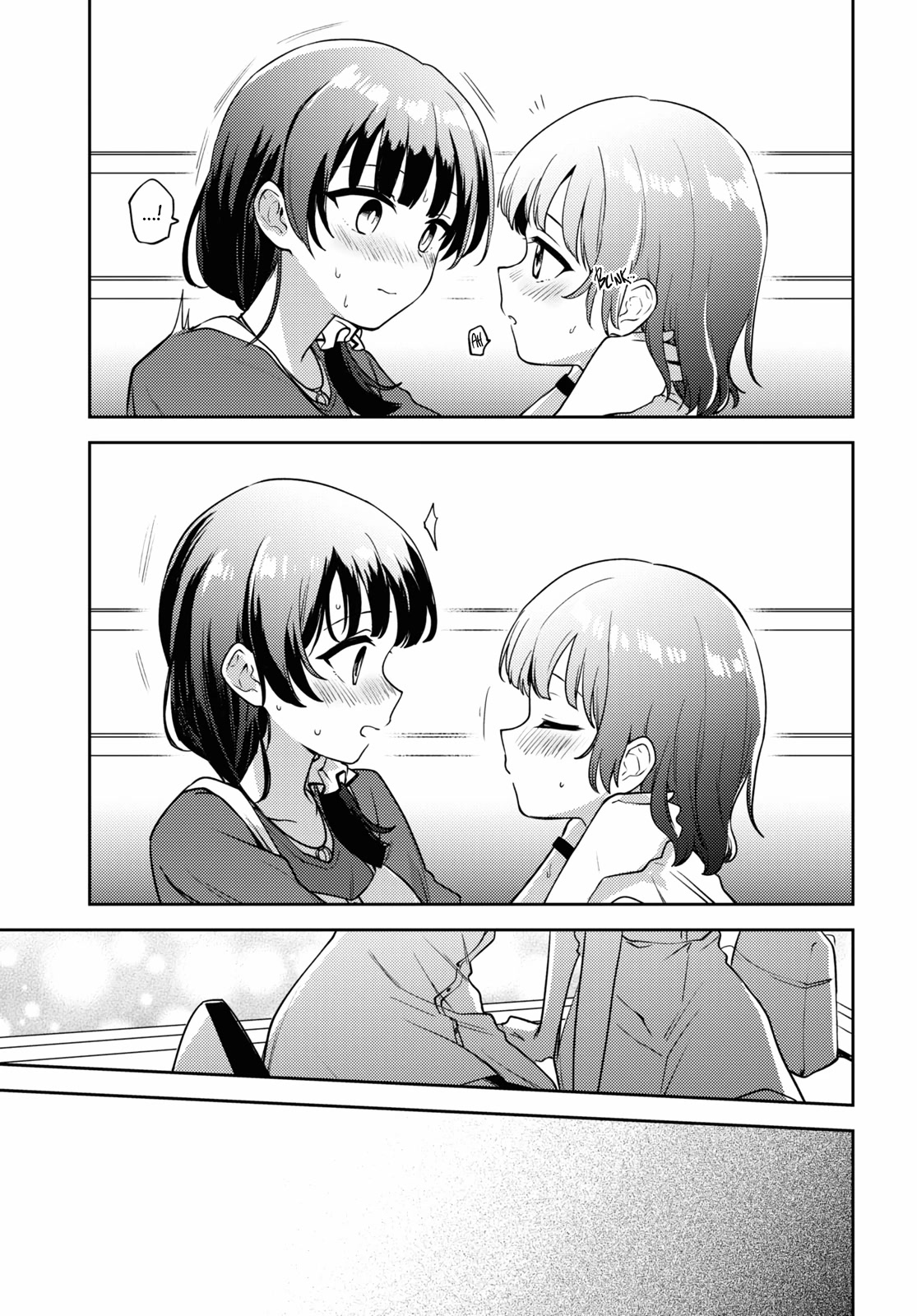 Asumi-Chan Is Interested In Lesbian Brothels! - Chapter 17