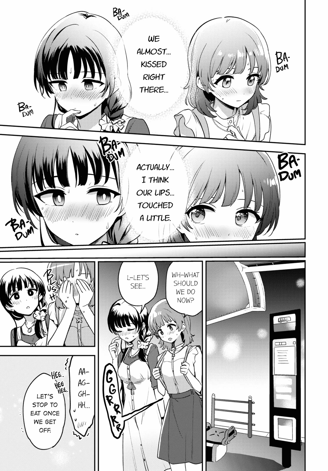 Asumi-Chan Is Interested In Lesbian Brothels! - Chapter 17