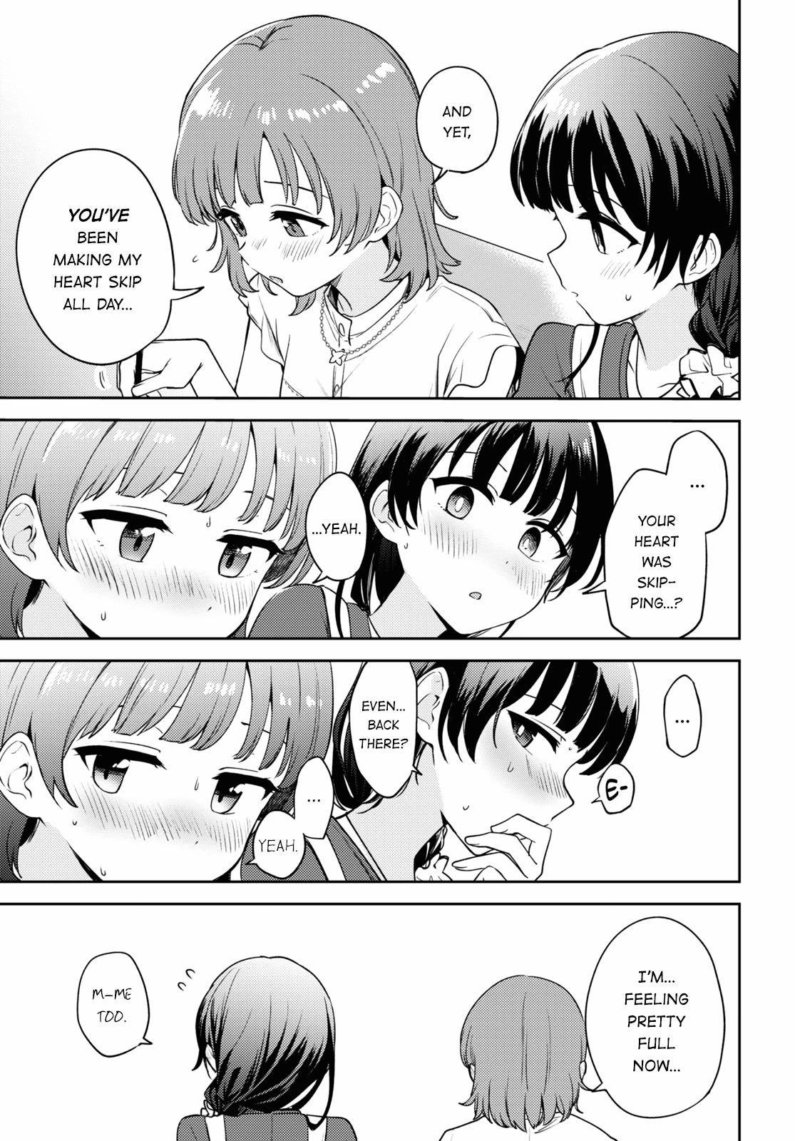 Asumi-Chan Is Interested In Lesbian Brothels! - Chapter 17