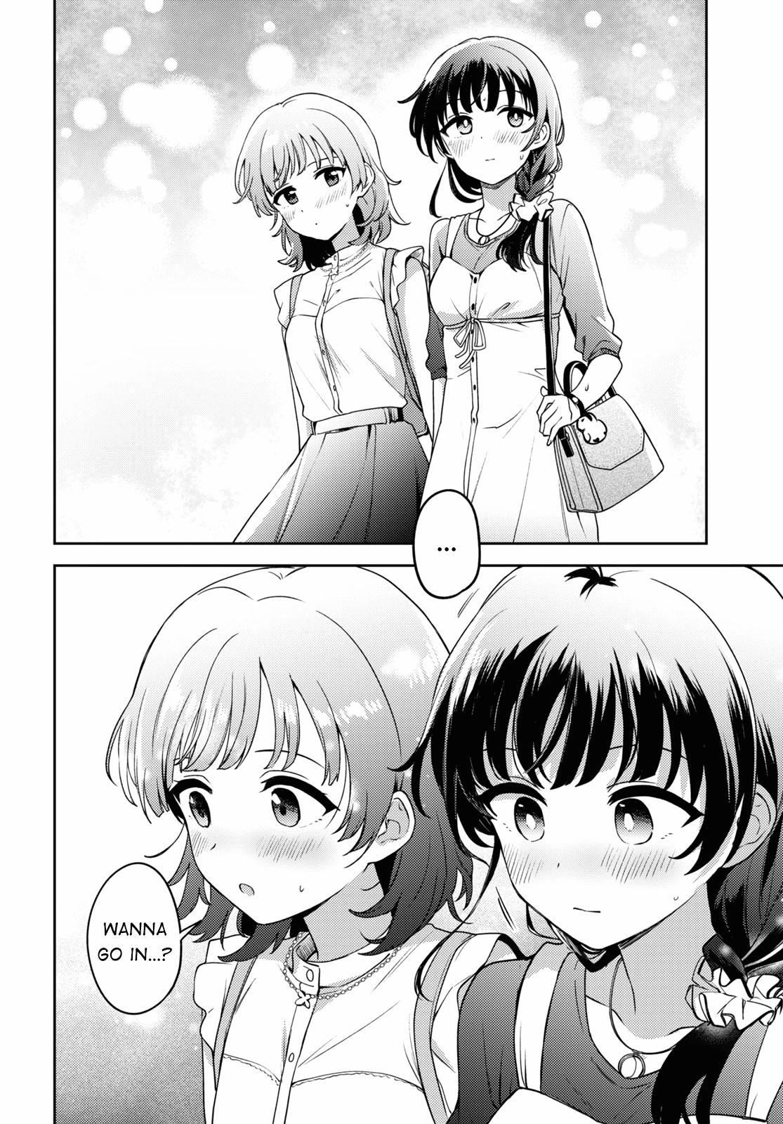 Asumi-Chan Is Interested In Lesbian Brothels! - Chapter 17