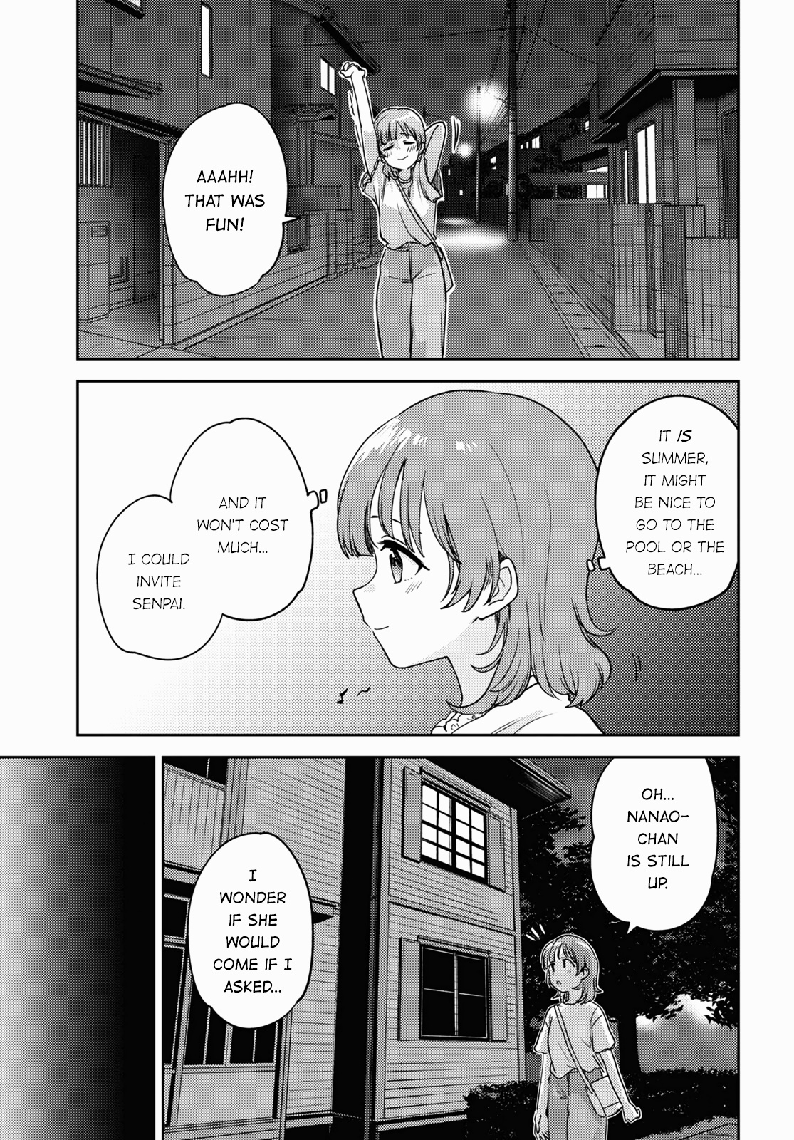 Asumi-Chan Is Interested In Lesbian Brothels! - Chapter 13