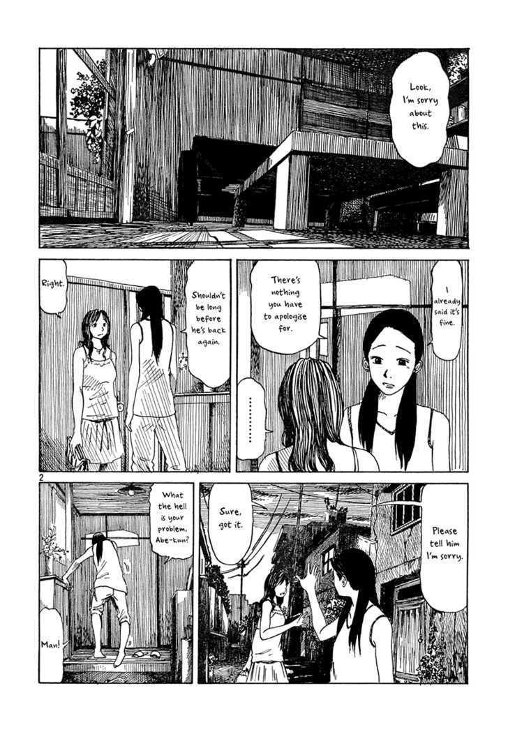 Kayou Yoru 9-Ji - Vol.1 Chapter 3 : Chirin, Chirin