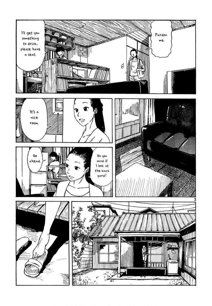 Kayou Yoru 9-Ji - Vol.1 Chapter 1 : House With A Garden