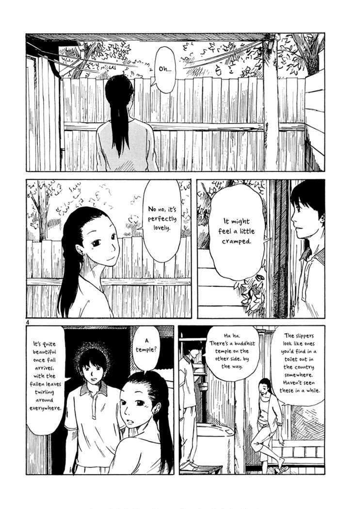 Kayou Yoru 9-Ji - Vol.1 Chapter 1 : House With A Garden