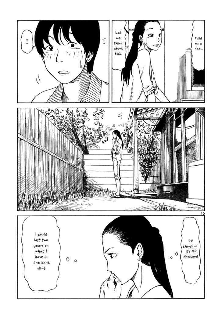 Kayou Yoru 9-Ji - Vol.1 Chapter 1 : House With A Garden