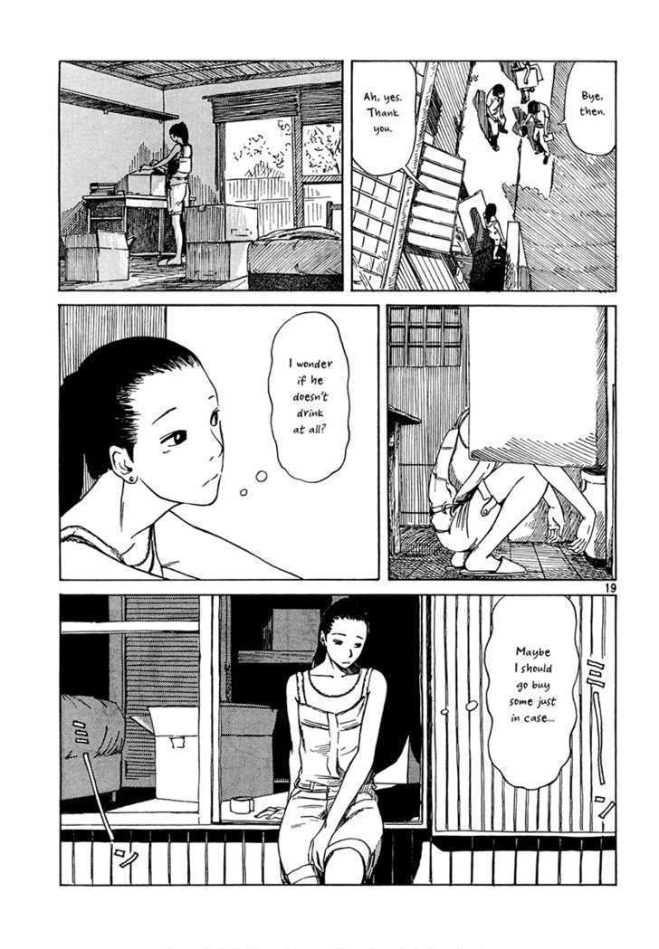 Kayou Yoru 9-Ji - Vol.1 Chapter 1 : House With A Garden