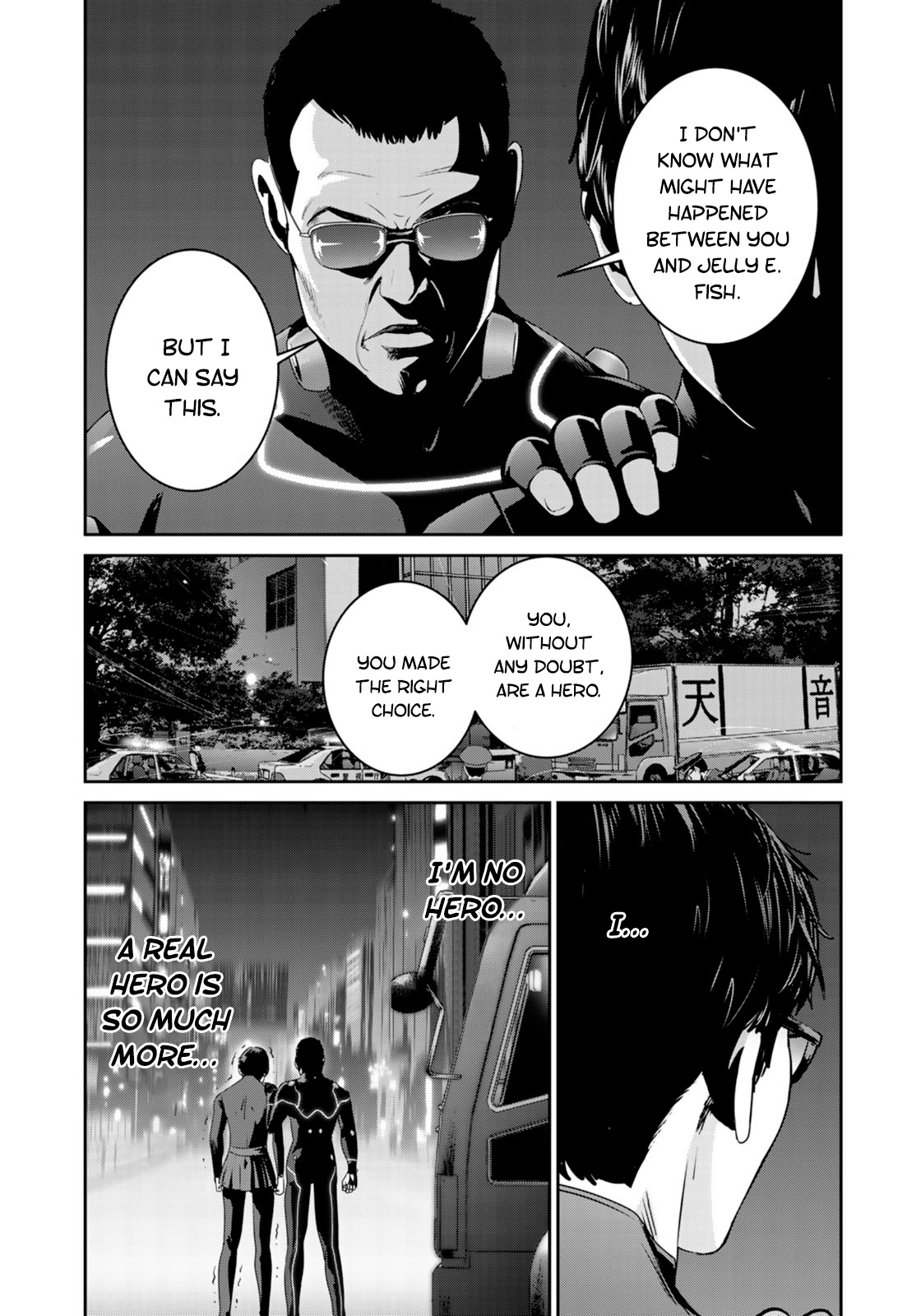 Raw Hero - Vol.6 Chapter 41