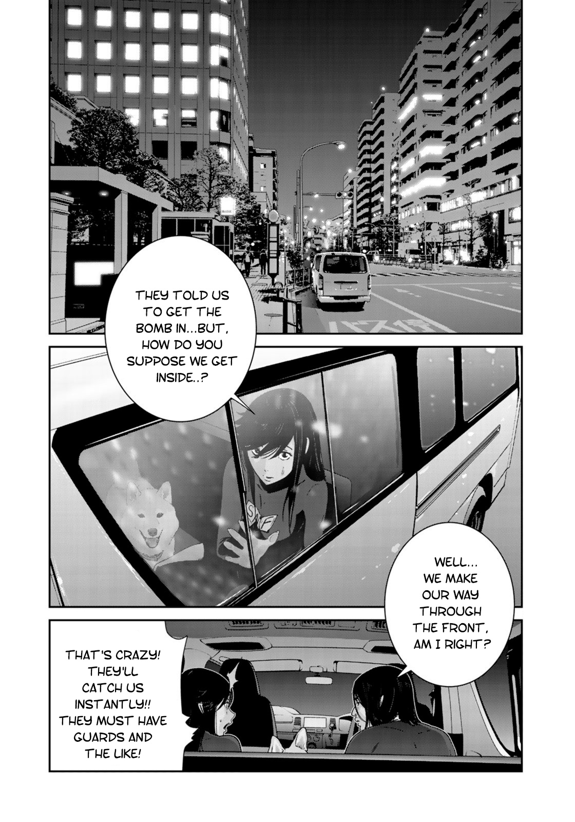 Raw Hero - Vol.6 Chapter 36