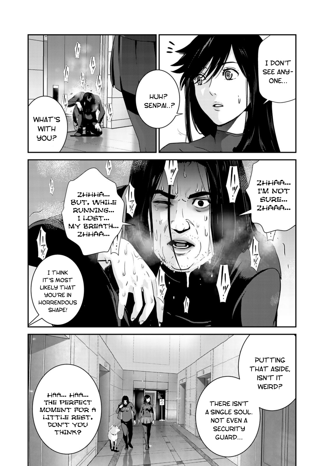 Raw Hero - Vol.6 Chapter 36