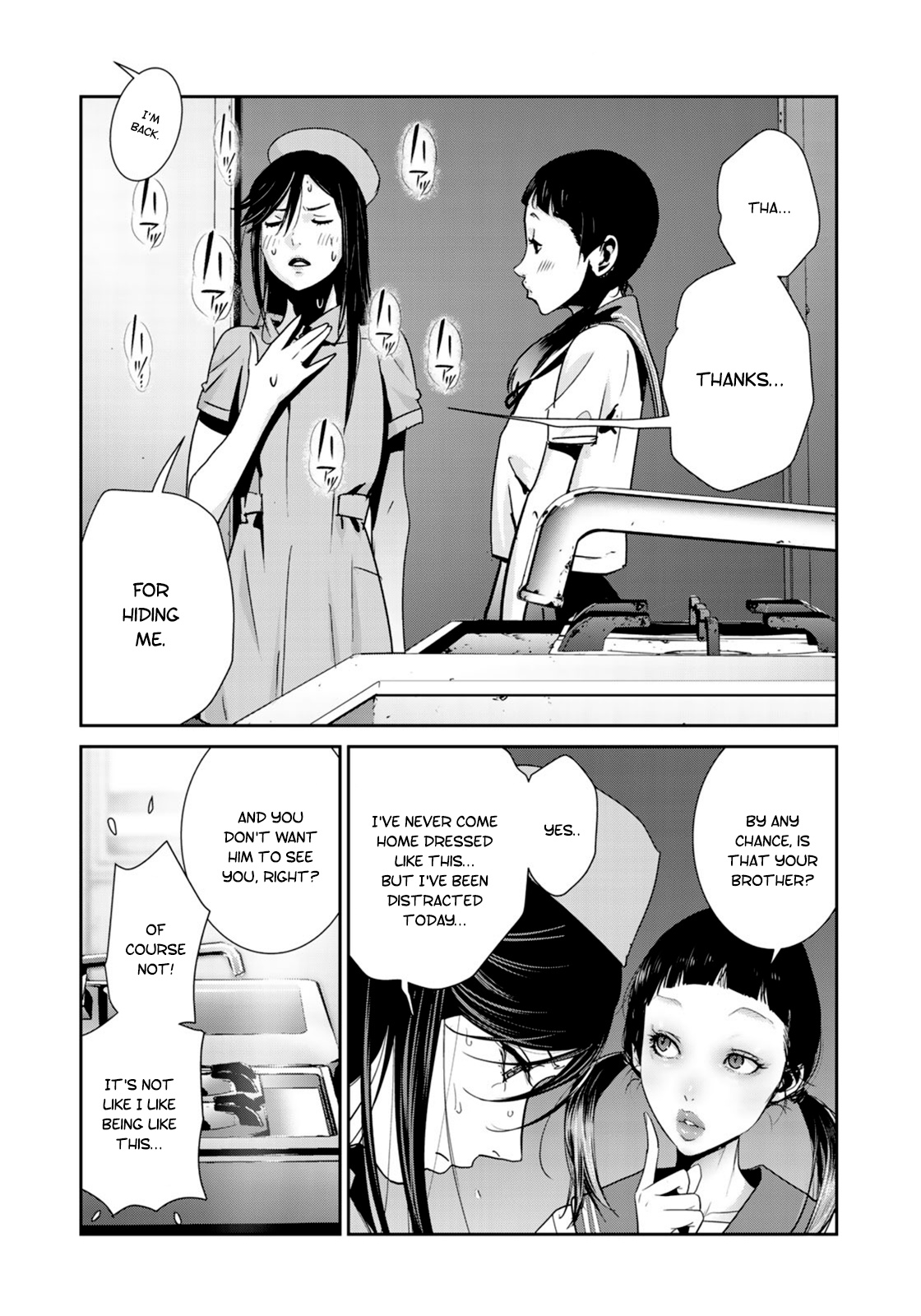 Raw Hero - Vol.4 Chapter 23