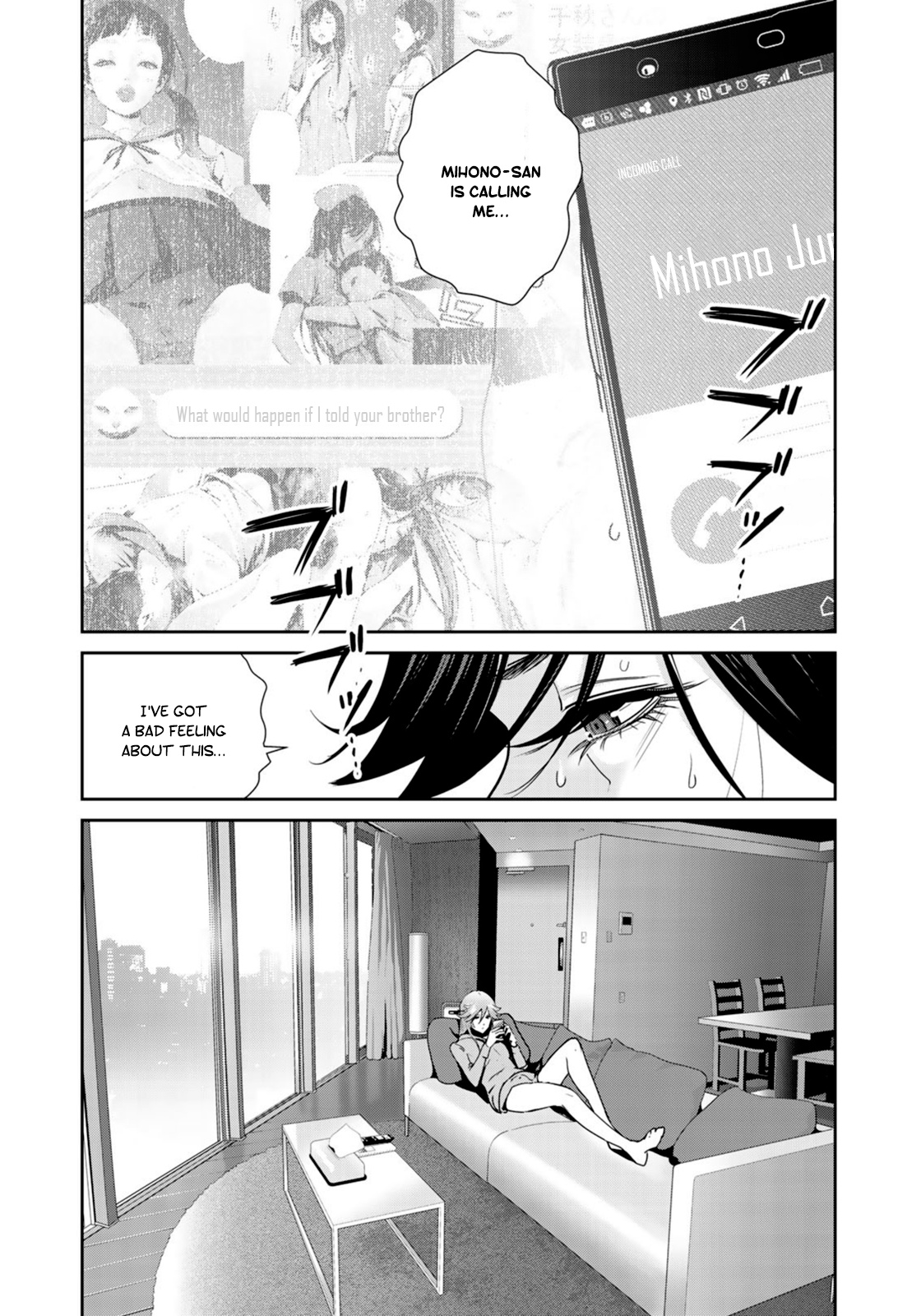 Raw Hero - Vol.4 Chapter 24