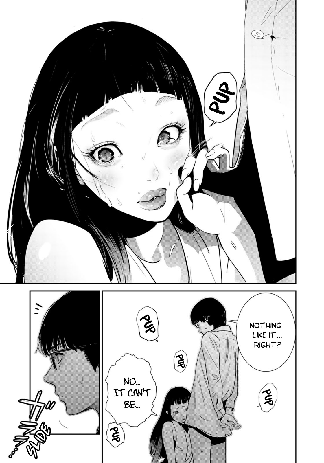 Raw Hero - Vol.5 Chapter 32