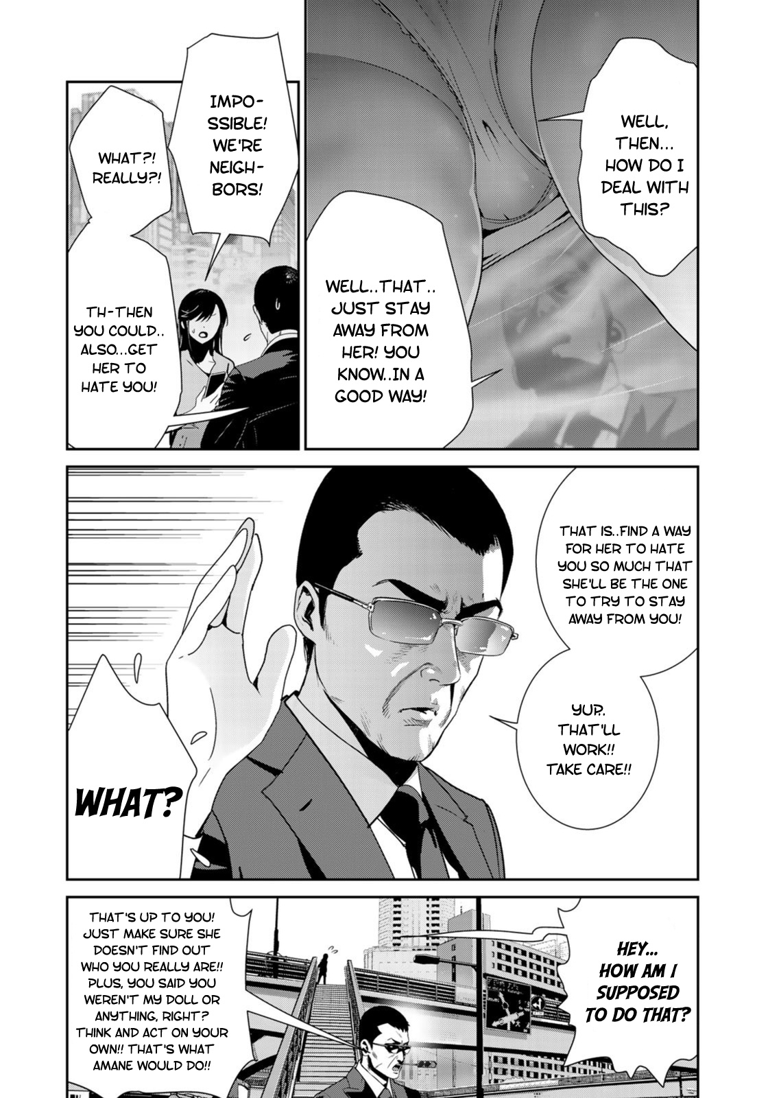 Raw Hero - Vol.4 Chapter 26