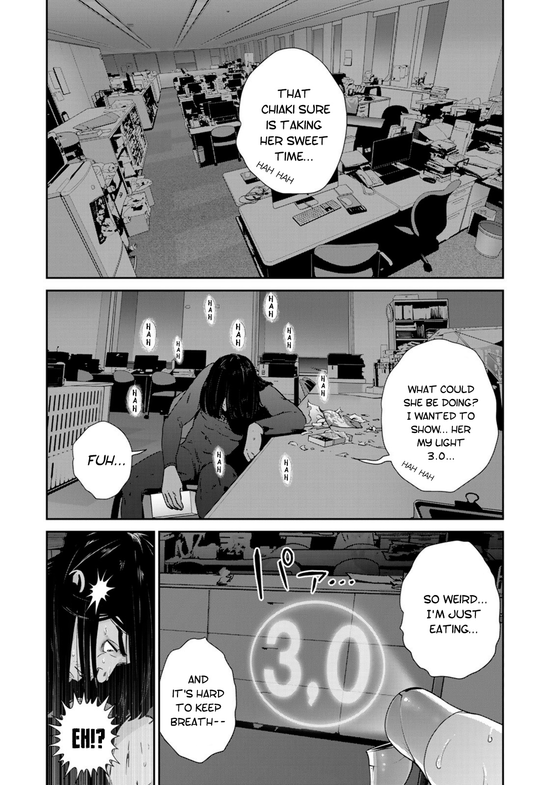 Raw Hero - Vol.6 Chapter 38