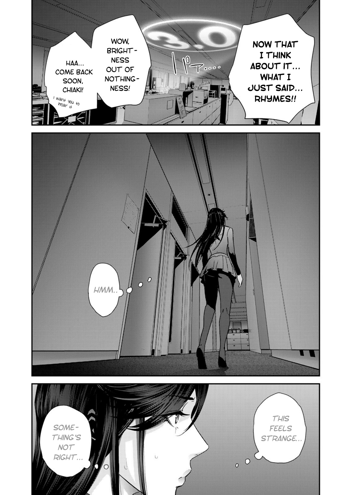 Raw Hero - Vol.6 Chapter 38