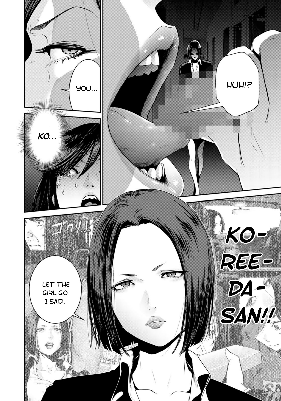 Raw Hero - Vol.6 Chapter 38