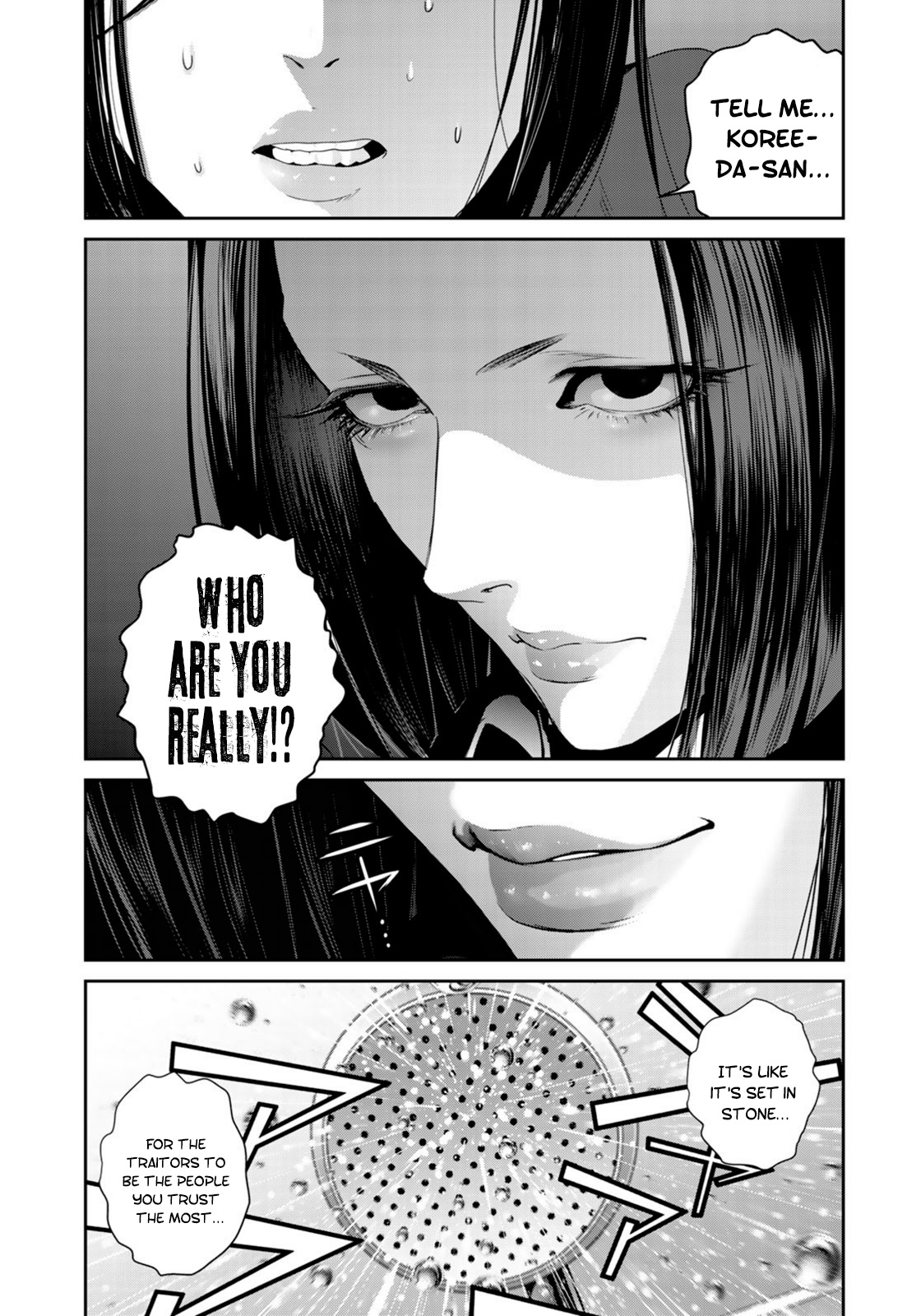 Raw Hero - Vol.6 Chapter 38