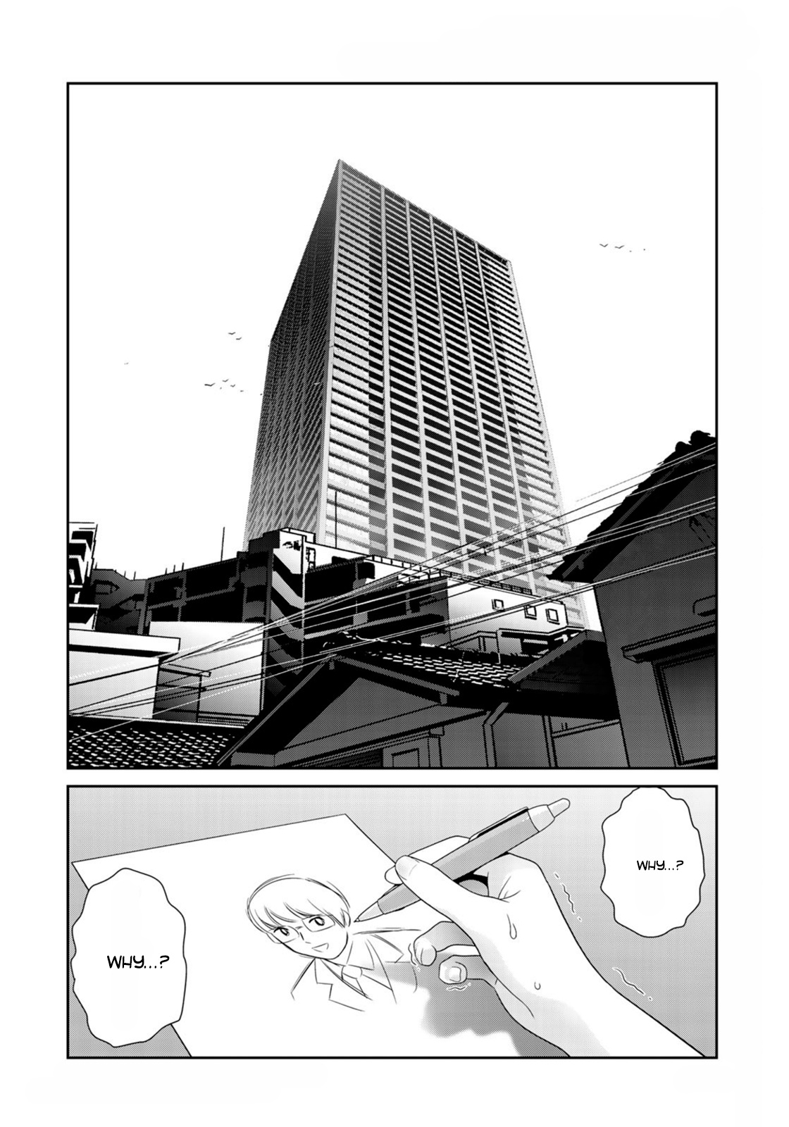 Raw Hero - Vol.4 Chapter 27