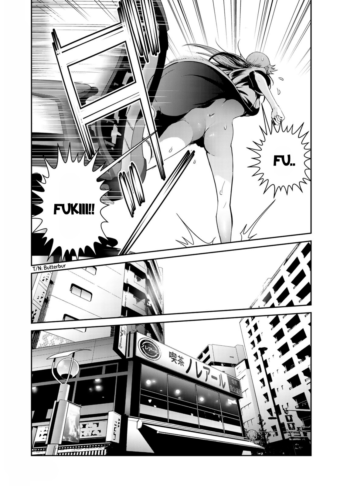 Raw Hero - Vol.4 Chapter 27