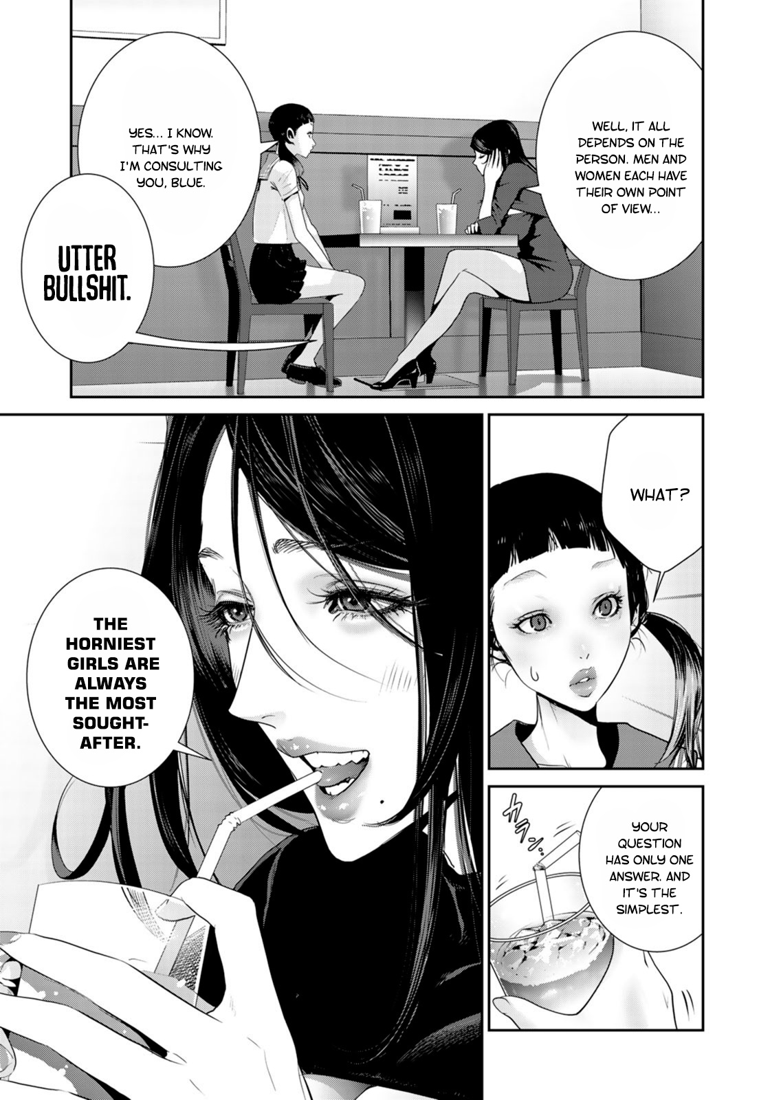 Raw Hero - Vol.4 Chapter 27