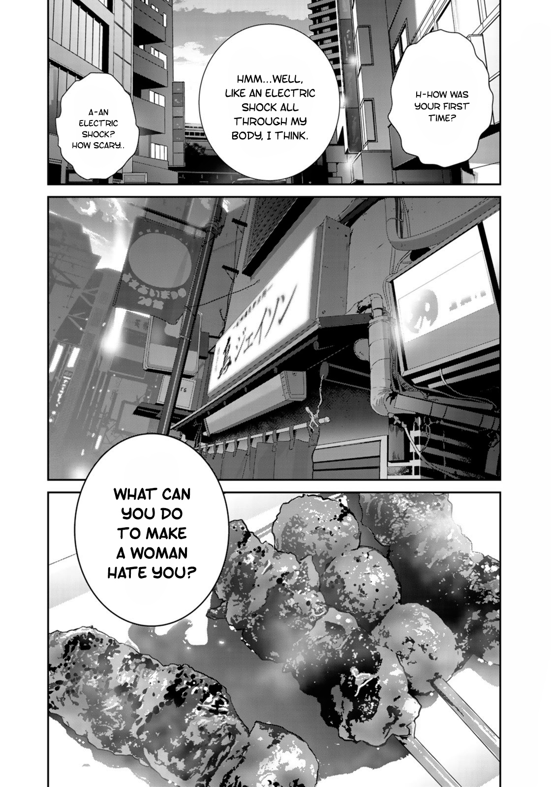 Raw Hero - Vol.4 Chapter 27