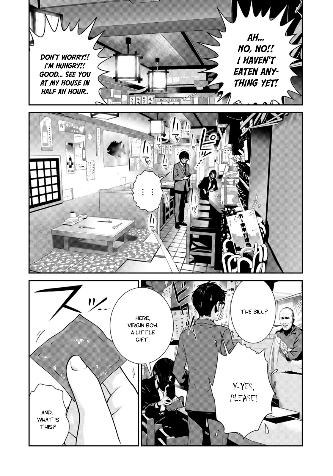 Raw Hero - Vol.4 Chapter 27