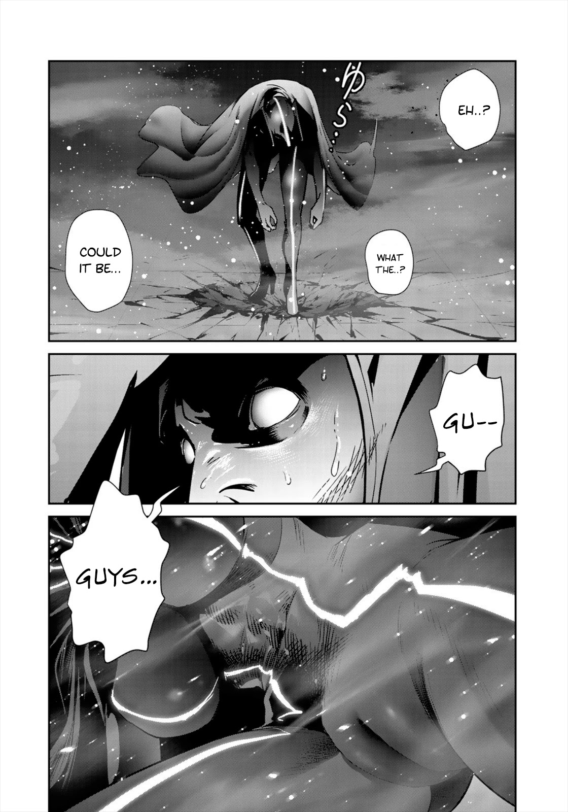 Raw Hero - Chapter 37