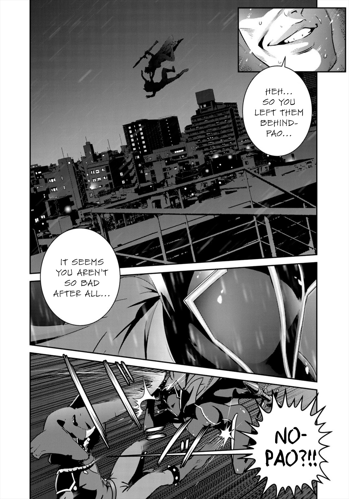 Raw Hero - Chapter 37