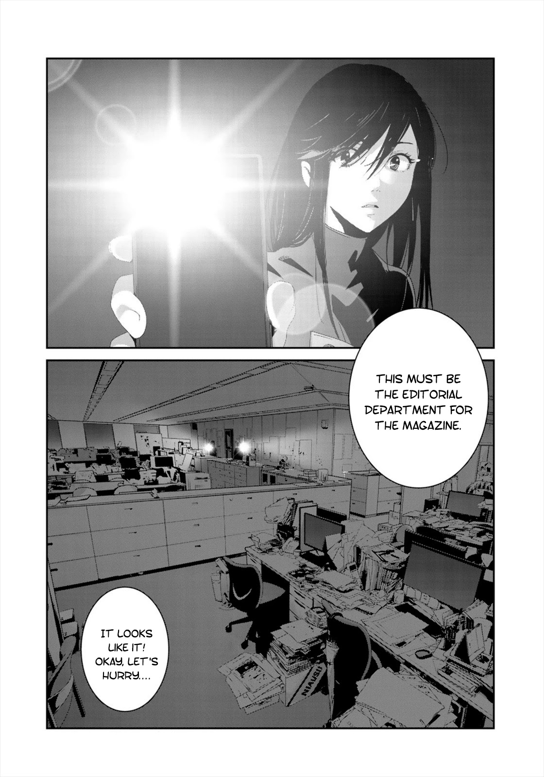 Raw Hero - Chapter 37