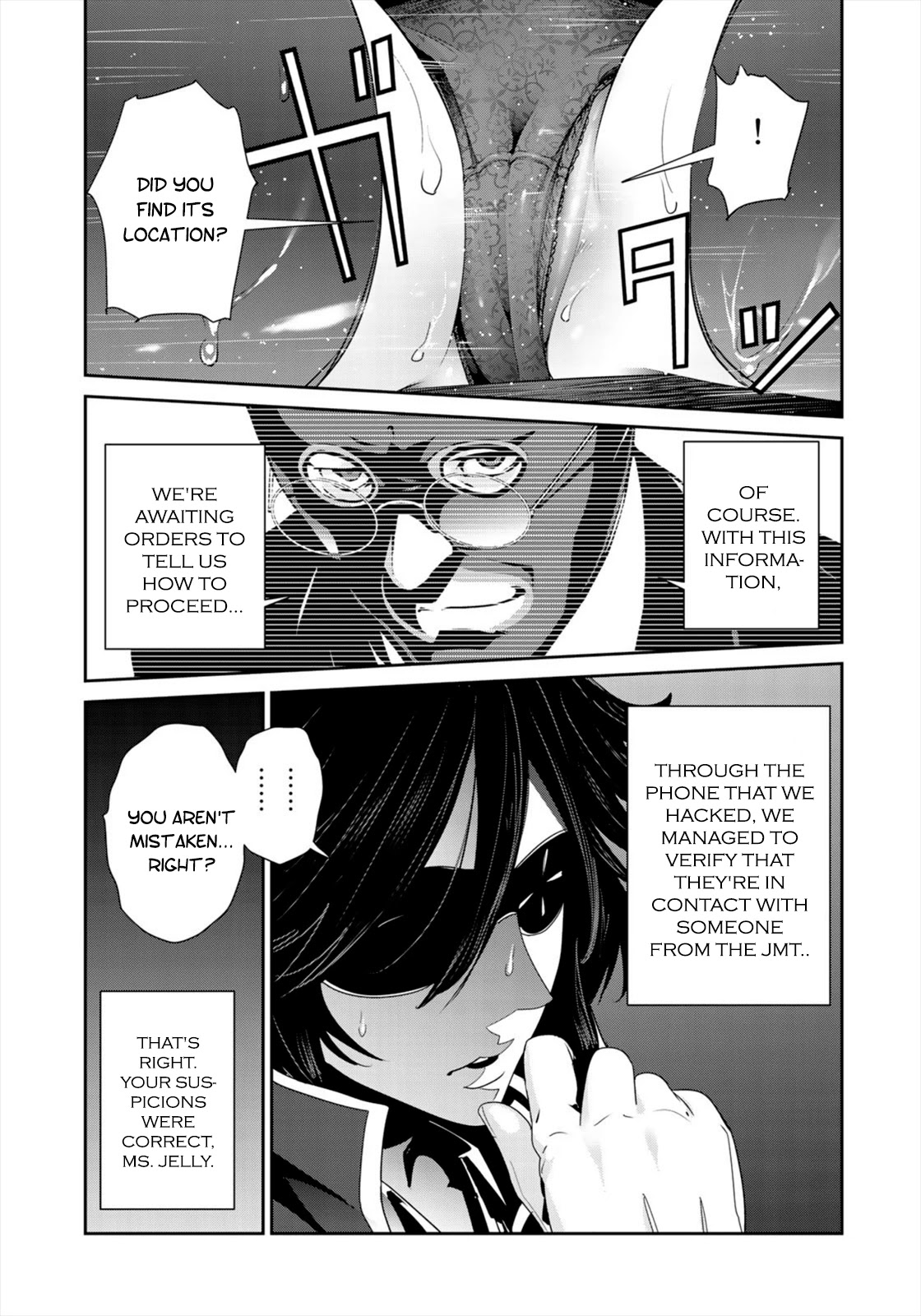 Raw Hero - Chapter 37