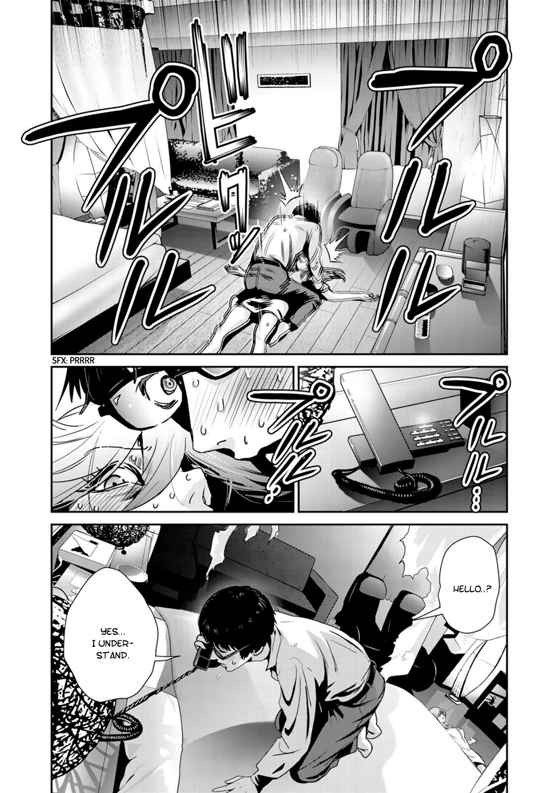 Raw Hero - Vol.4 Chapter 22